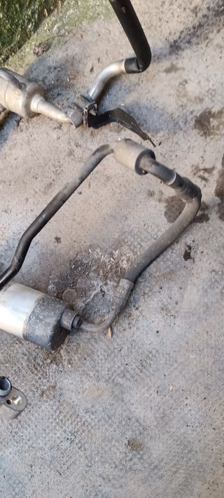 Mangueras aire acondicionado