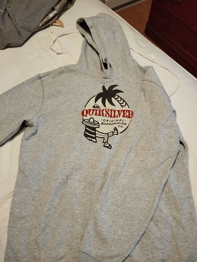Sudadera Quiksilver
