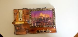 Cuelga llaves Souvenir Mallorca