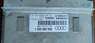 Centralita Audi 1.6 gasolina 1997-2004