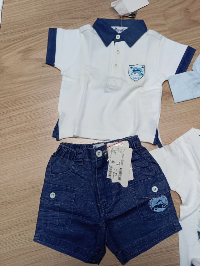 Abbigliamento bambino 6 mesi