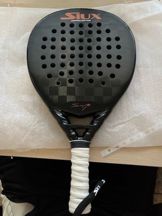 Pala de padel