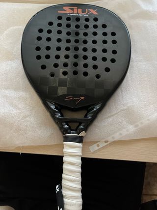 Pala de padel
