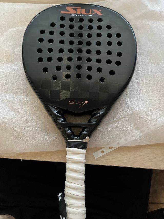 Pala de padel