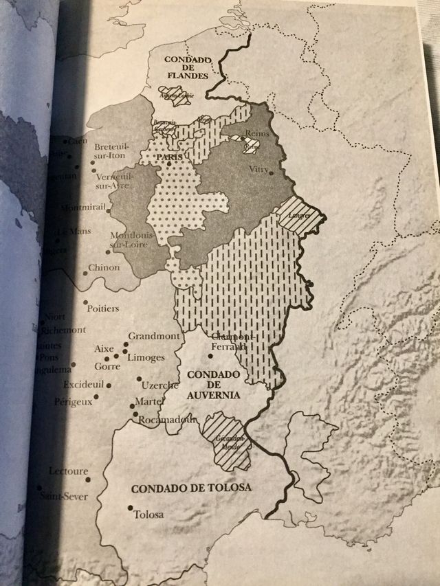 Aquitania, Eva G.a Sáenz de Urturi