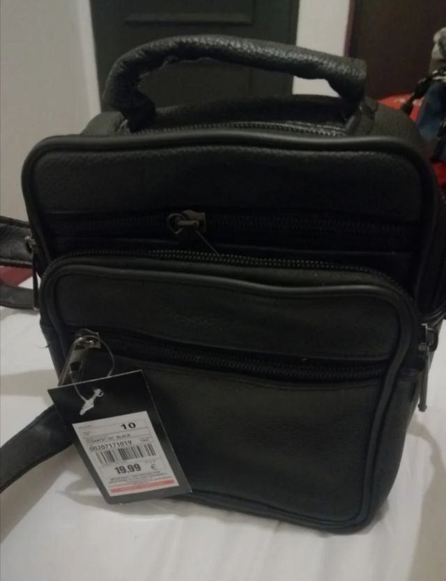 Mochila para hombro tino González