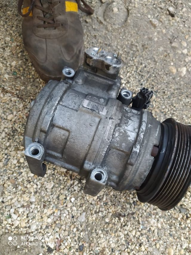 COMPRESSORE ARIA CONDIZIONATA DENSO HFC 134a
