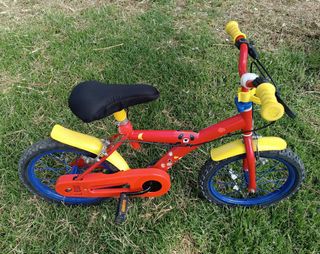 Bicicleta 16 Pulgadas MTB Junior