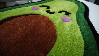 Alfombras personalizadas tufting (Lana acrílica)