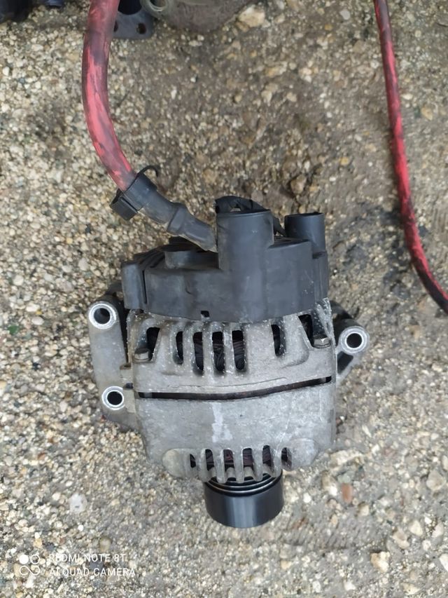 Alternatore Valeo per Fiat 1.3 Multijet 55185076