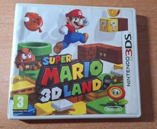 Juegos Nintendo 3DS