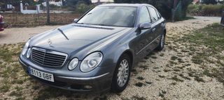 Mercedes-Benz Clase E 2005