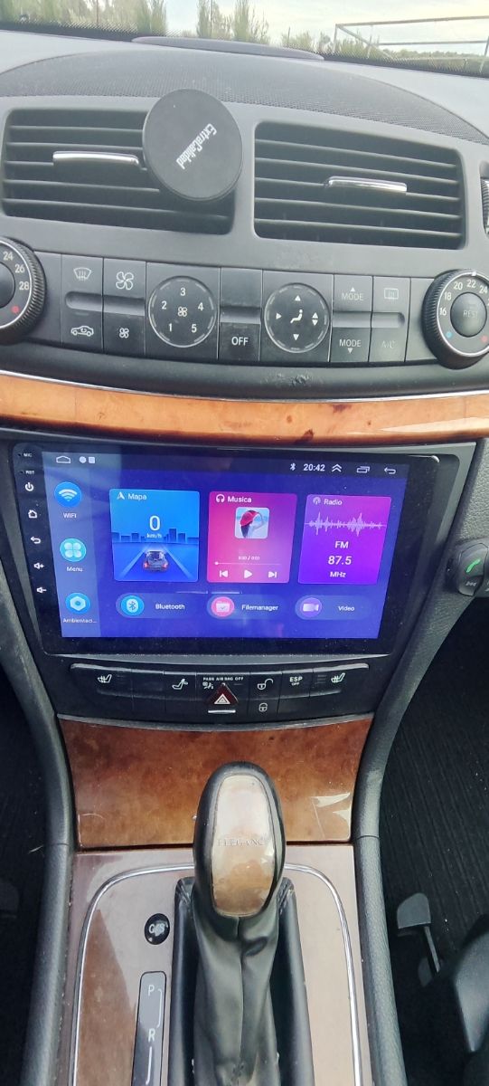 Mercedes-Benz Clase E 2005