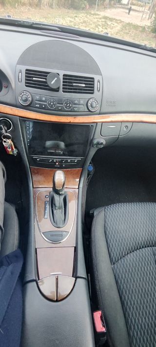 Mercedes-Benz Clase E 2005