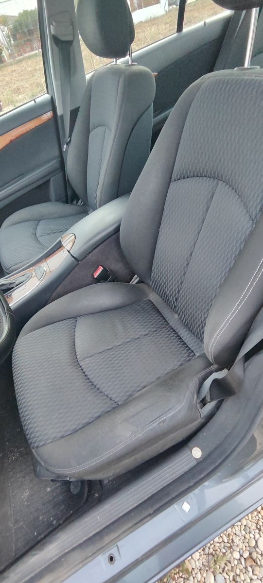 Mercedes-Benz Clase E 2005