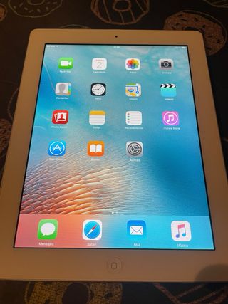 Ipad.   Tablet