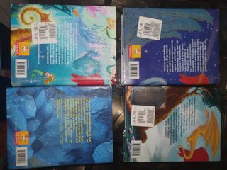Libri 4 di Geronimo Stilton prezzo trattabile