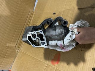 Enfriador aceite bkd