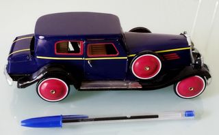 Juguetes antiguos de hojalata(replicas)