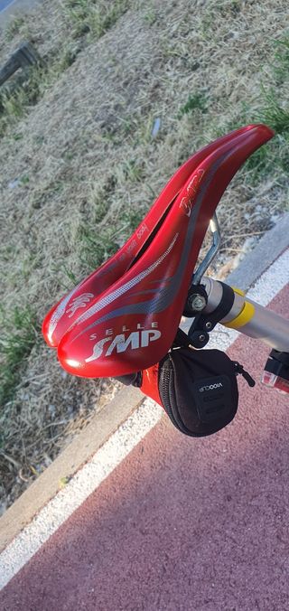 Bicicleta Dahon capreo 