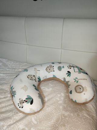 cojín lactancia nuevo