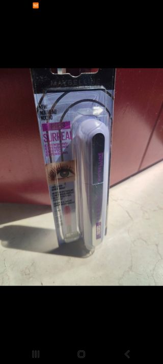 Mascara maybelline falsies surreal black