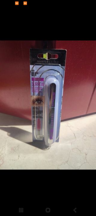 Mascara maybelline falsies surreal black