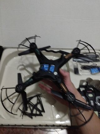 Vendo dron teledirigido k300