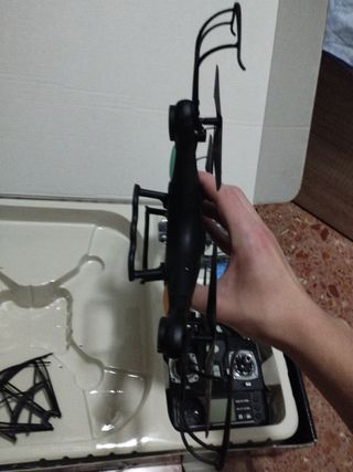 Vendo dron teledirigido k300