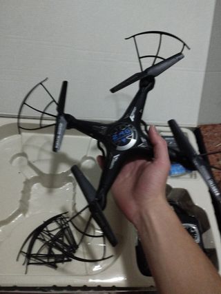 Vendo dron teledirigido k300