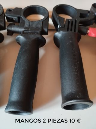 Mangos para taladros