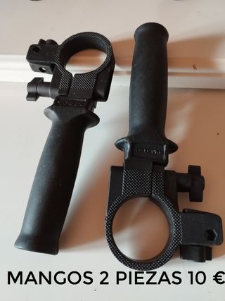 Mangos para taladros