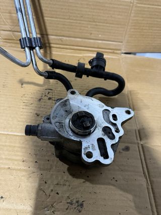 Bomba tandem vacio bkd