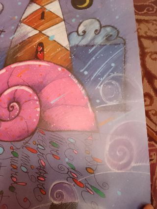 Quadro fotografato piccolo