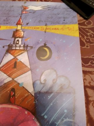 Quadro fotografato piccolo