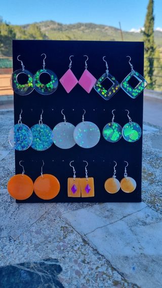 Maravillas con epoxi