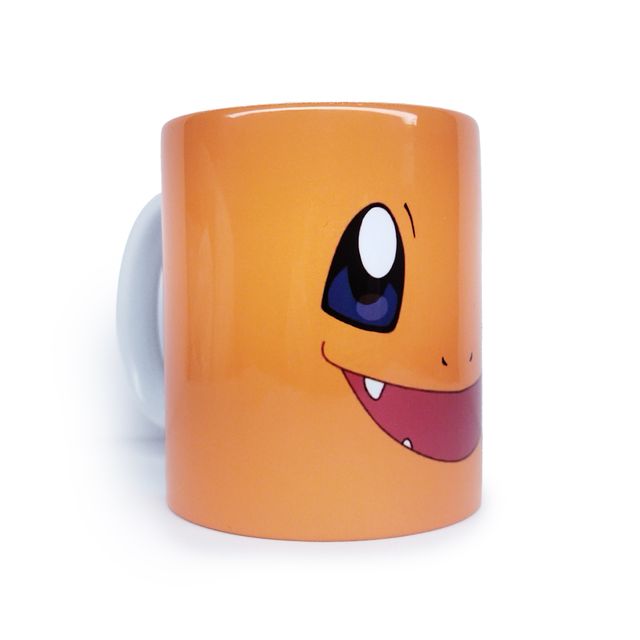 Taza Charmander
