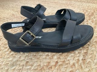 Sandalias negras Timberland 39