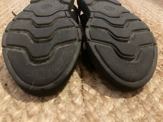 Sandalias negras Timberland 39