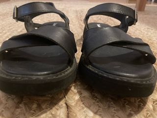 Sandalias negras Timberland 39