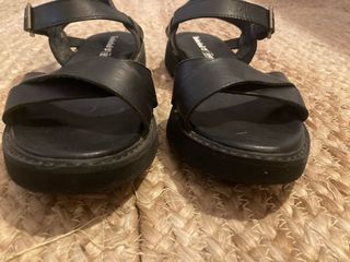 Sandalias negras Timberland 39