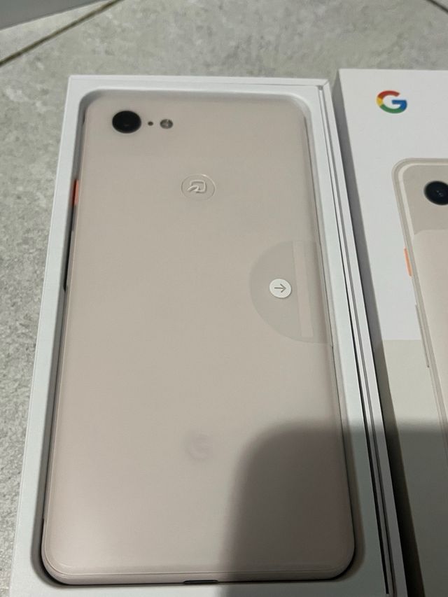 Google pixel 3XL 128gb