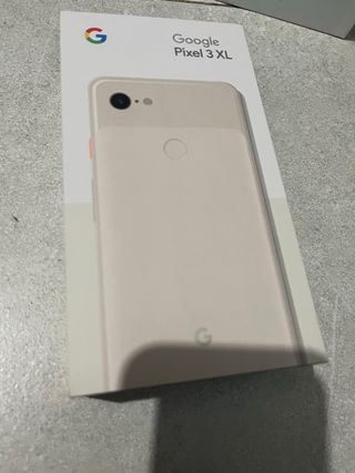 Google pixel 3XL 128gb
