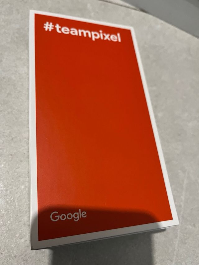 Google pixel 3XL 128gb