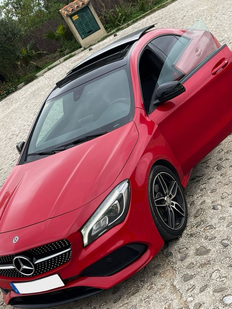 Mercedes-Benz Clase CLA 2017 - foto 1