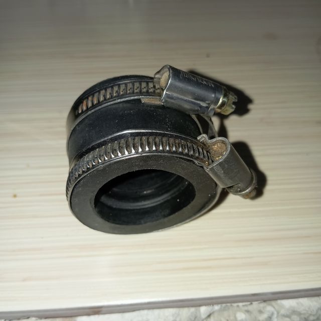 goma de admisión de carburador