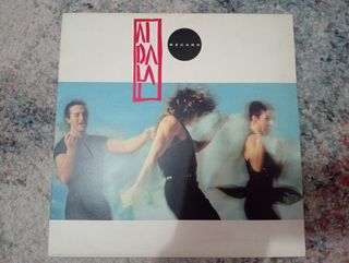 Disco Vinilo Mecano