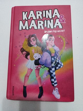 KARINA & MARINA