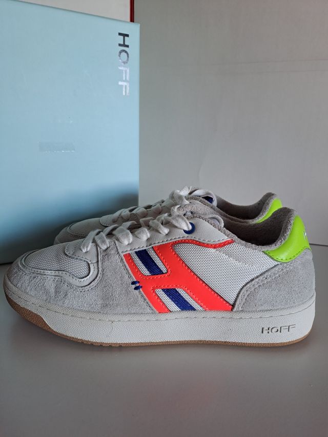 Sneakers colorate Hoff