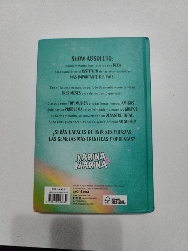 KARINA & MARINA